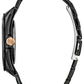 Citizen Men's Tony Stark Black Red Dial Black Bracelet Watch- AW1017-58W