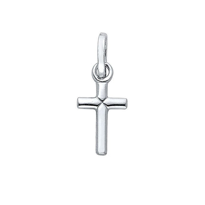 Crucifix Pendants14K White Gold Cross Charm (including 14k white silver cross charm approximate dimensionsheight Crucifix Pendants
 
Material Type–14k Gold (including 14k white silveAll CharmsAlexanderAlexander Gold & DiamondsCrucifix Pendants
