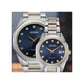 Model wearing the Citizen BM7494-51L, demonstrating its sophisticated presence on the wrist.