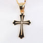 14K Yellow Gold Cross Charm14K Yellow Gold Cross Charm
Chain Sold Separately 14K Yellow Gold Cross Charm
 
Material Type–14k Gold 14K Yellow Gold Cross Charm
 
Approximate Dimensions 14K YelloAll CharmsAlexanderAlexander Gold & Diamonds14K Yellow Gold Cross Charm