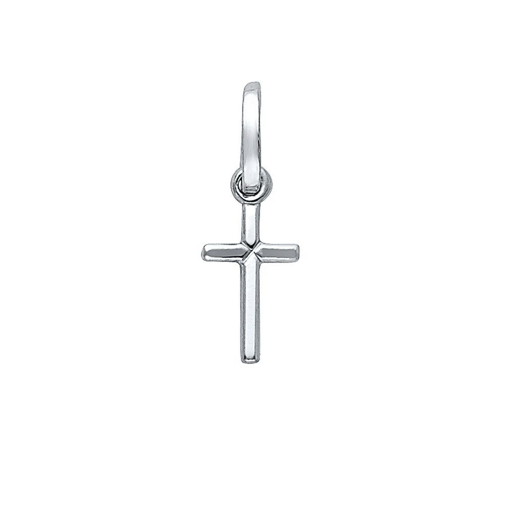 14K White Gold Cross Charm14K White Gold Cross Charm
Chain Sold Separately 14K White Gold Cross Charm
 
Material Type–14k Gold 14K White Gold Cross Charm
 
Approximate Dimensions 14K White GoAll CharmsAlexanderAlexander Gold & Diamonds14K White Gold Cross Charm