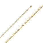 14k gold figaro wp hollow bracelet 314K Two-Tone Gold Figaro WP Hollow Bracelet 3.3mm 14k gold figaro wp hollow bracelet 3
 
Clasp Type–Lobster Claw 14k gold figaro wp hollow bracelet 3Material Type–14All BraceletsAlexanderAlexander Gold & Diamonds14k gold figaro wp hollow bracelet 3