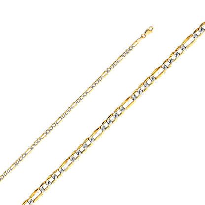 14k gold figaro wp hollow bracelet 314K Two-Tone Gold Figaro WP Hollow Bracelet 3.3mm 14k gold figaro wp hollow bracelet 3
 
Clasp Type–Lobster Claw 14k gold figaro wp hollow bracelet 3Material Type–14All BraceletsAlexanderAlexander Gold & Diamonds14k gold figaro wp hollow bracelet 3