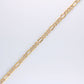 14k gold figaro wp hollow bracelet 314K Two-Tone Gold Figaro WP Hollow Bracelet 3.3mm 14k gold figaro wp hollow bracelet 3
 
Clasp Type–Lobster Claw 14k gold figaro wp hollow bracelet 3Material Type–14All BraceletsAlexanderAlexander Gold & Diamonds14k gold figaro wp hollow bracelet 3