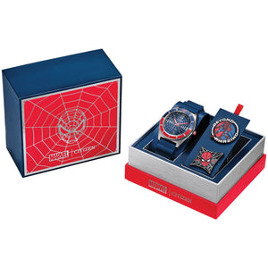 Citizen Spider-Man 60th Anniversary Eco-Drive Watch AW2050-49W