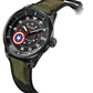 Citizen Men's Captain America Eco-Drive Watch- AW1367-05W