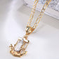 14K Two-Tone Gold Virgin Mary Anchor Cross Charm14K Two-Tone Gold Virgin Mary Anchor Cross Charm
Chain Sold Separately -Tone Gold Virgin Mary Anchor Cross Charm
 
Material Type–14k Gold -Tone Gold Virgin Mary AnchAll CharmsAlexanderAlexander Gold & Diamonds-Tone Gold Virgin Mary Anchor Cross Charm