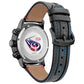 Citizen Men's Captain America Eco-Drive Blue Dial Watch - CA0767-00W