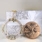 10K Yellow Gold  Diamond Bezel