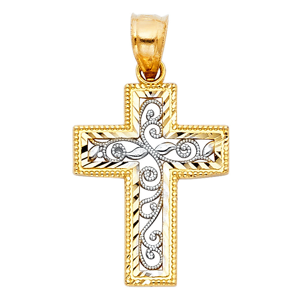 tone-gold-cross-charm14K Two-Tone Gold Cross Charm tone-gold-cross-charm
Chain Sold Separately -Tone Gold Cross Charm tone-gold-cross-charm
 
Material Type–14k Gold -Tone Gold Cross CharAll CharmsAlexanderAlexander Gold & Diamondstone-gold-cross-charm