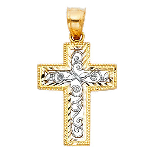 tone-gold-cross-charm14K Two-Tone Gold Cross Charm tone-gold-cross-charm
Chain Sold Separately -Tone Gold Cross Charm tone-gold-cross-charm
 
Material Type–14k Gold -Tone Gold Cross CharAll CharmsAlexanderAlexander Gold & Diamondstone-gold-cross-charm