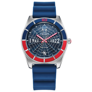 Citizen Spider-Man 60th Anniversary Eco-Drive Watch AW2050-49W
