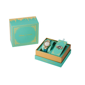 Citizen Women's Disney Princess Jasmine 30th Anniversary Eco-Drive Watch - Model GA1072-07D