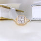 10K Yellow Gold Diamond Ring