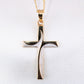 14k 2-tone gold cross 14k14K Two-Tone Gold Cross Charm 14k 2-tone gold cross 14k
Chain Sold Separately 14K 2-Tone Gold Cross  14k 2-tone gold cross 14k
14K 2-Tone Gold Cross  14k 2-tone goldAll CharmsAlexanderAlexander Gold & Diamonds14k 2-tone gold cross 14k