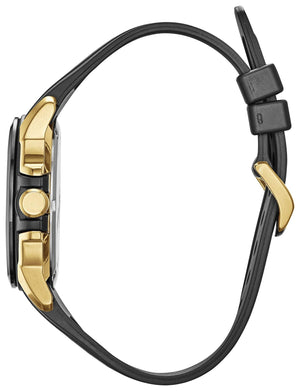 Citizen Men's Marvel Avengers Eco-Drive Gold-Tone Watch - AW1155-03W