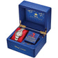 Citizen EW5564-54D presented in its official Disney-themed packaging, including branded box and documentation.